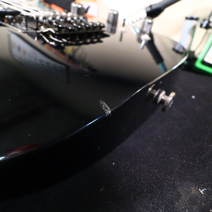 Ibanez RG420-GK 2002 Roland Ready Electric Guitar Black