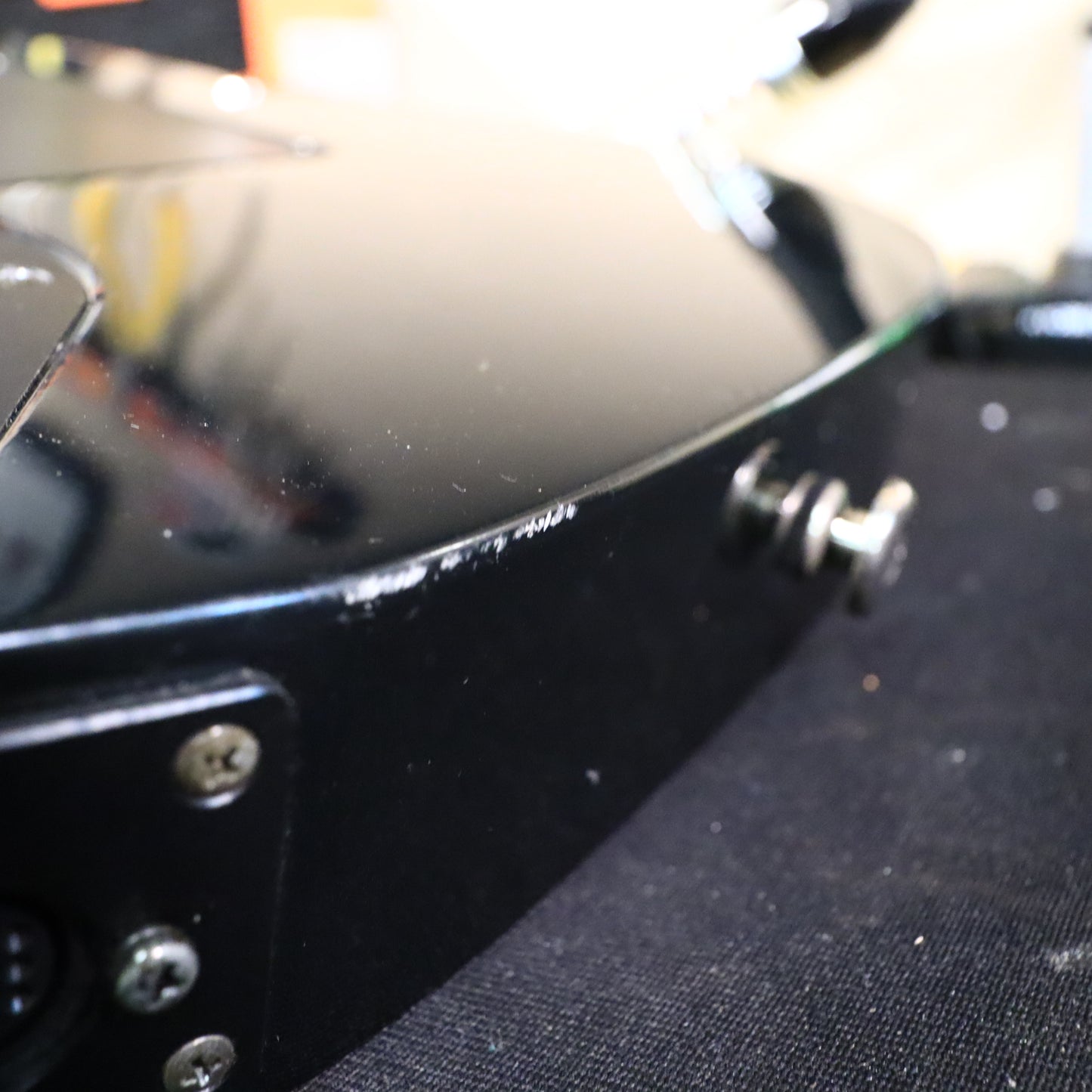 Ibanez RG420-GK 2002 Roland Ready Electric Guitar Black