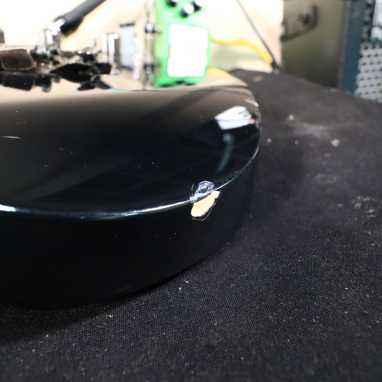 Ibanez RG420-GK 2002 Roland Ready Electric Guitar Black