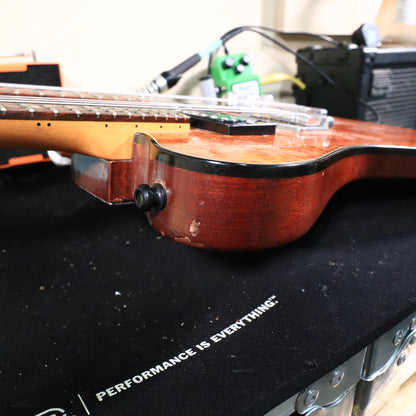 1978 Hoffman Guitars Minneapolis Minnesota Double Neck Guitar 12 Strings