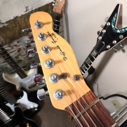 1978 Hoffman Guitars Minneapolis Minnesota Double Neck Guitar 12 Strings