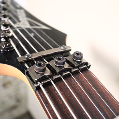 Ibanez RG420-GK 2002 Roland Ready Electric Guitar Black