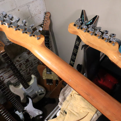 1978 Hoffman Guitars Minneapolis Minnesota Double Neck Guitar 12 Strings