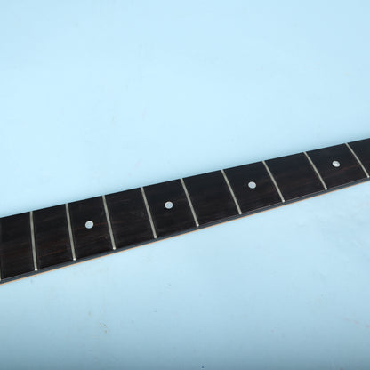 90s Warmoth Precision Bass Neck Ebony Mother of Pearl Inlays