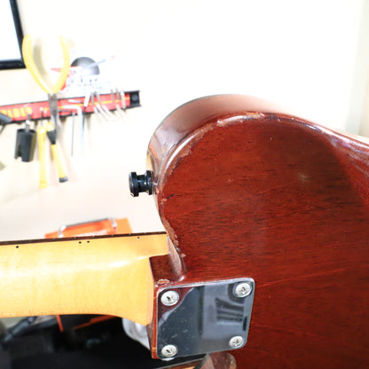 1978 Hoffman Guitars Minneapolis Minnesota Double Neck Guitar 12 Strings