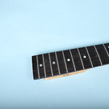 90s Warmoth Precision Bass Neck Ebony Mother of Pearl Inlays