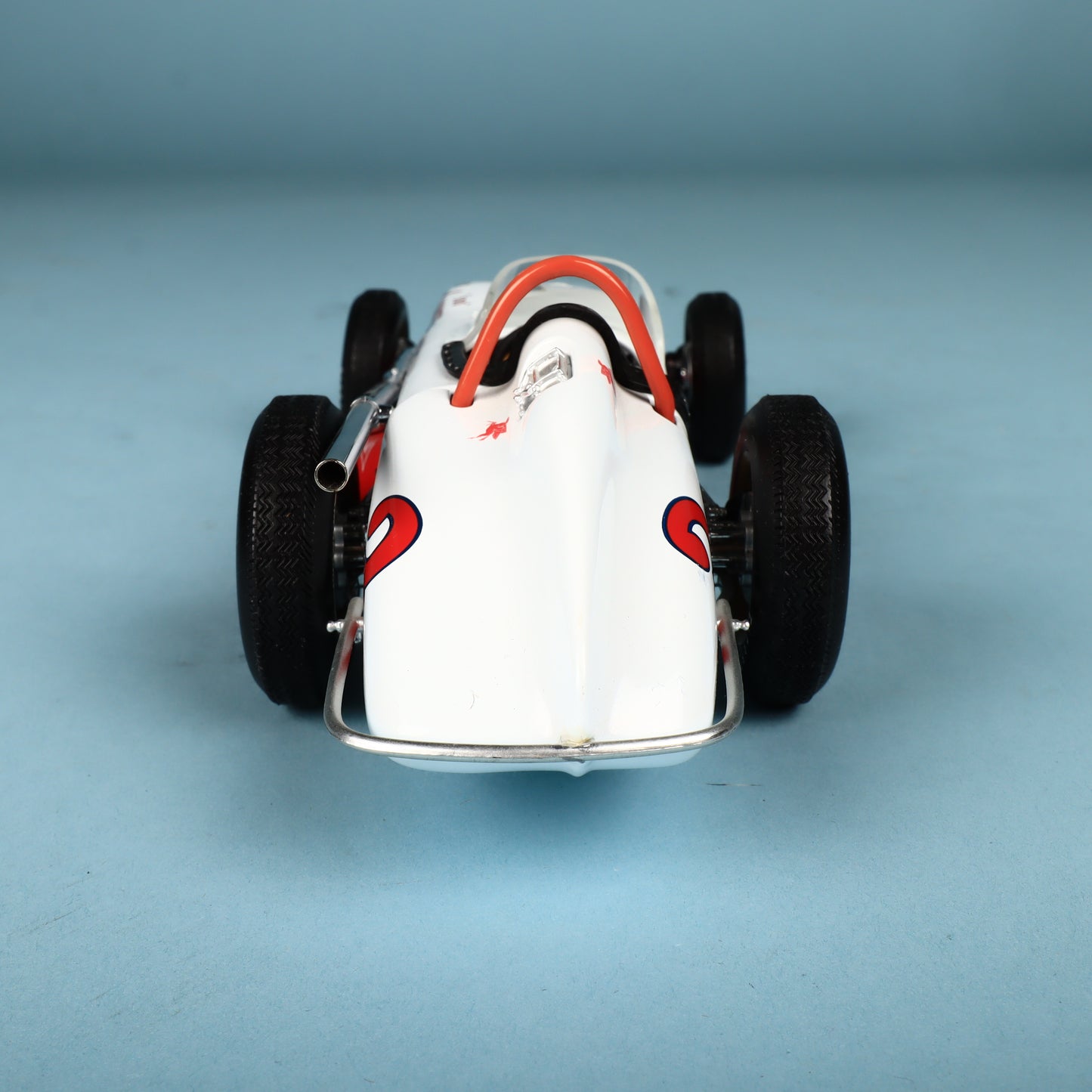 Watson Roadster Carousel1 1962 INDY 500 Winner Lead Car #3 Rodger Ward