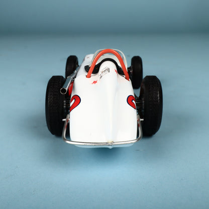 Watson Roadster Carousel1 1962 INDY 500 Winner Lead Car #3 Rodger Ward