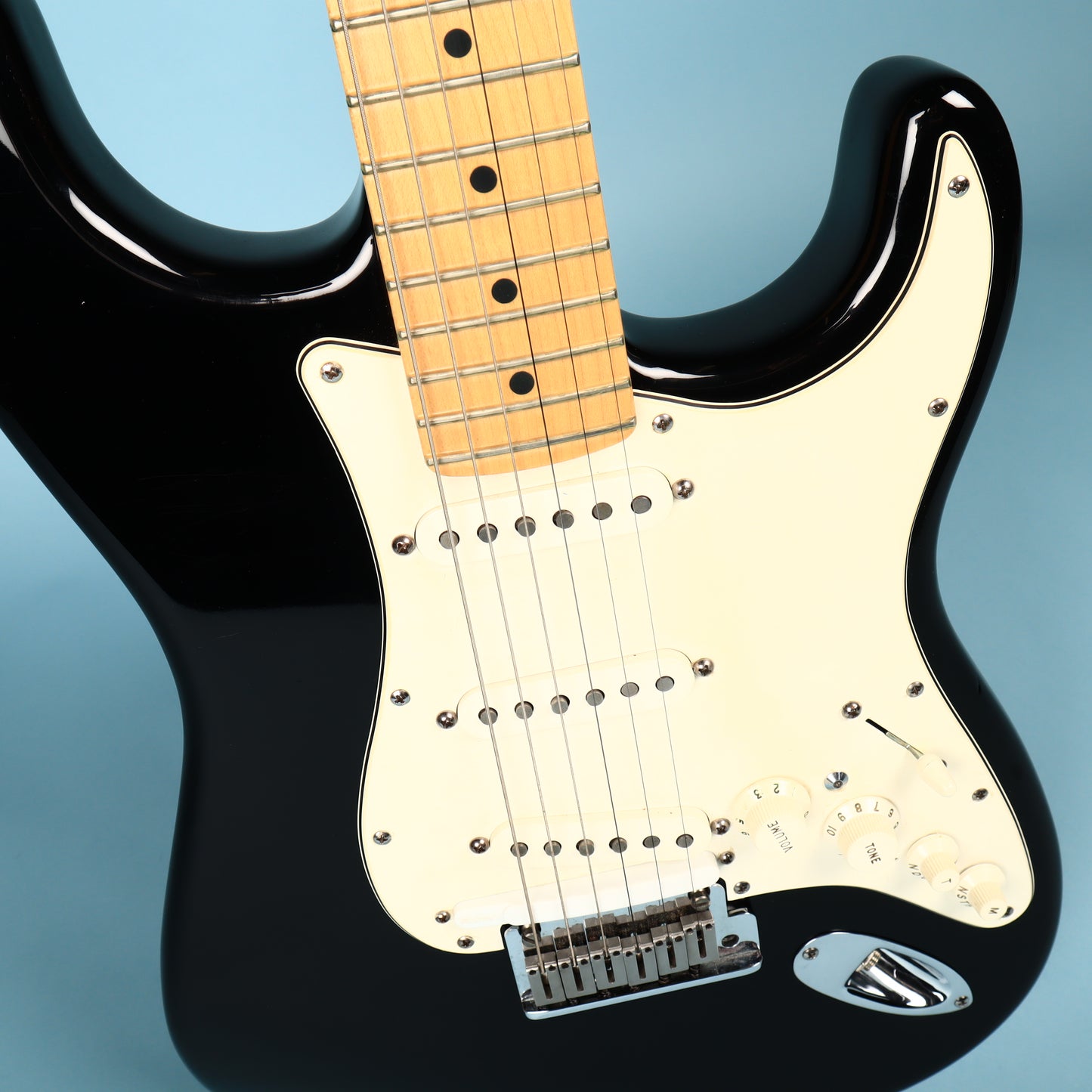2007 Fender Roland Synth USA American Guitar