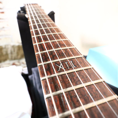 Epiphone Goth Les Paul Studio (HH) Electric Guitar Matte Black