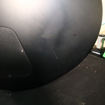 Epiphone Goth Les Paul Studio (HH) Electric Guitar Matte Black