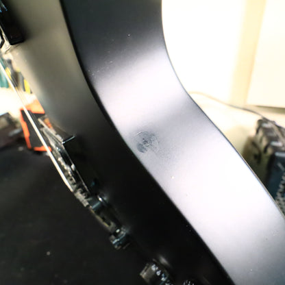 Epiphone Goth Les Paul Studio (HH) Electric Guitar Matte Black