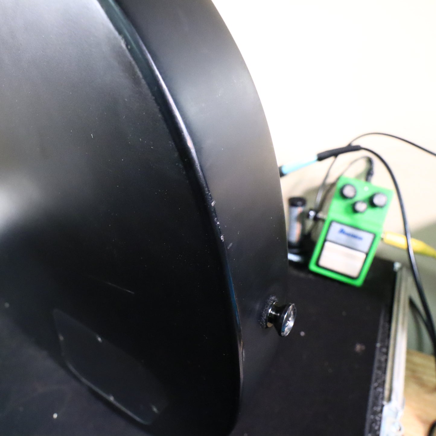 Epiphone Goth Les Paul Studio (HH) Electric Guitar Matte Black