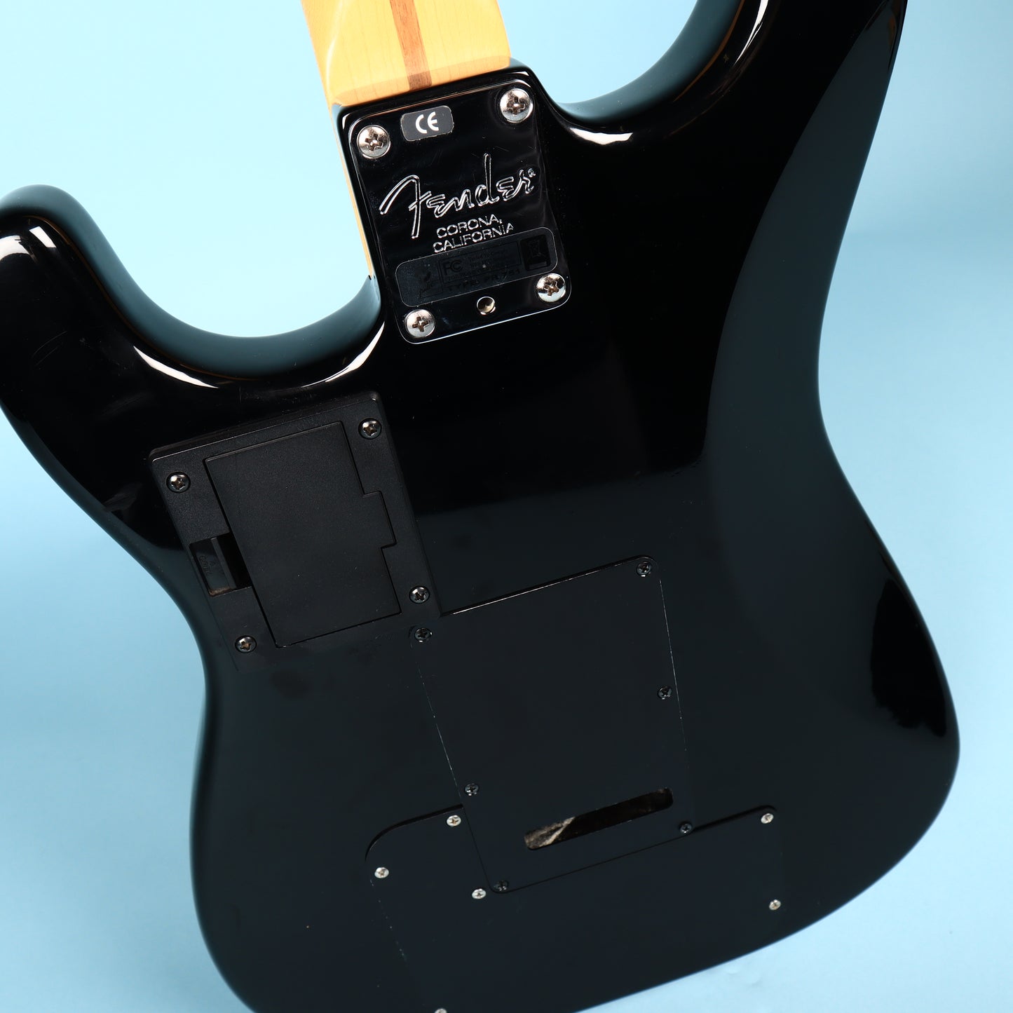 2007 Fender Roland Synth USA American Guitar