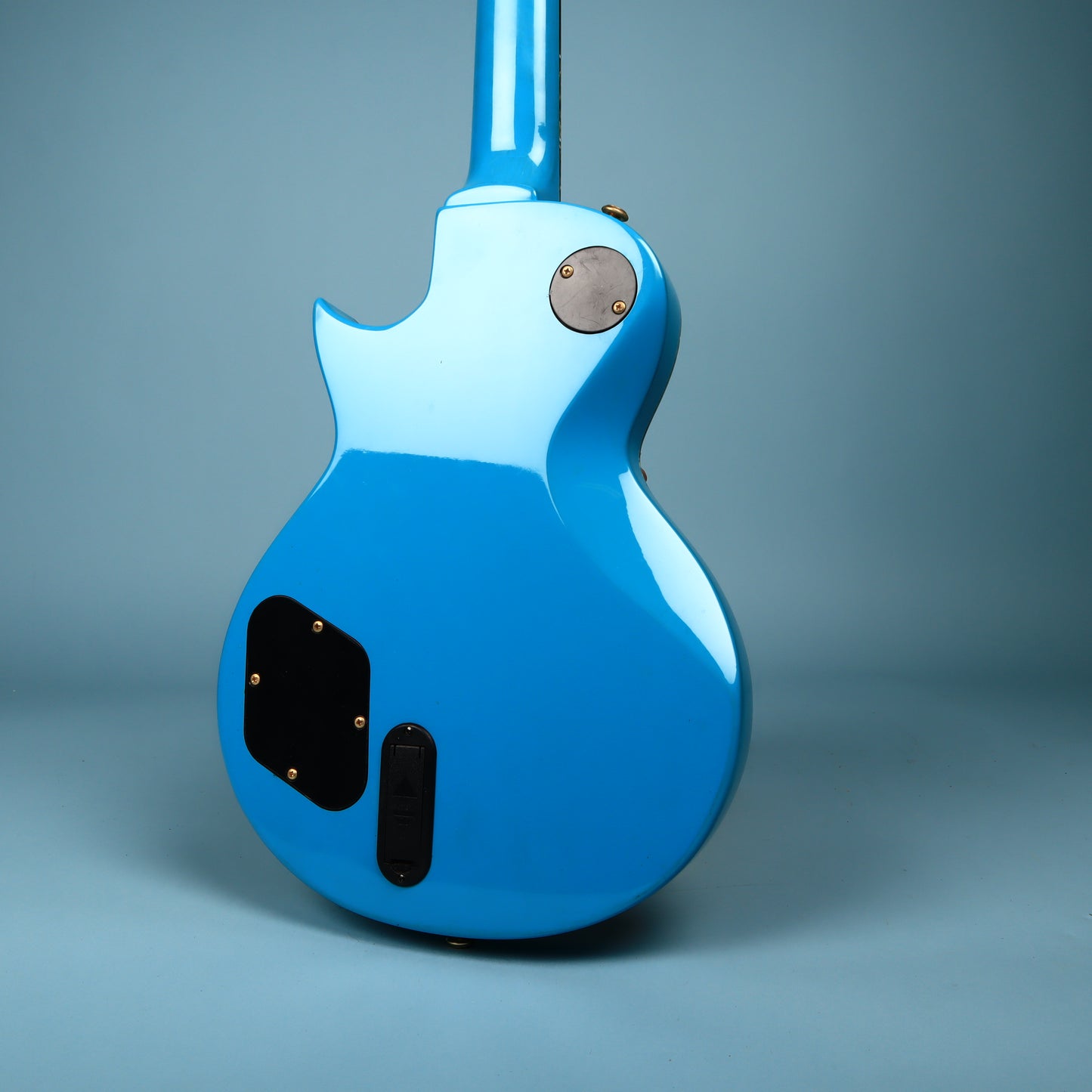 Doraemon by ESP Japan 80th Anniversary Solid Body Blue