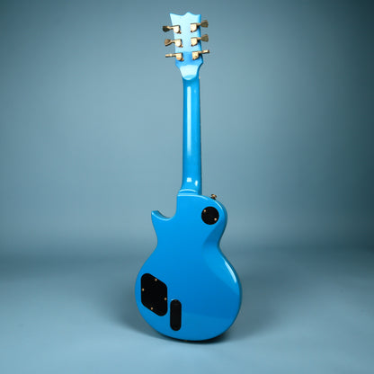Doraemon by ESP Japan 80th Anniversary Solid Body Blue