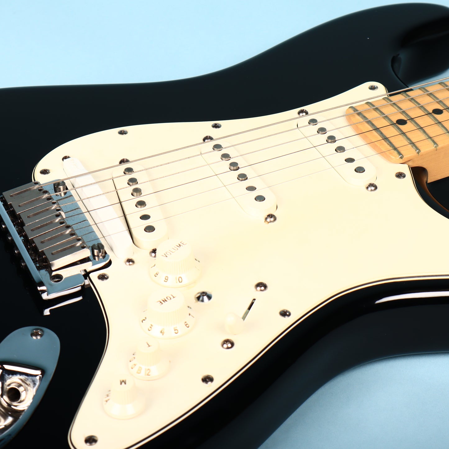 2007 Fender Roland Synth USA American Guitar