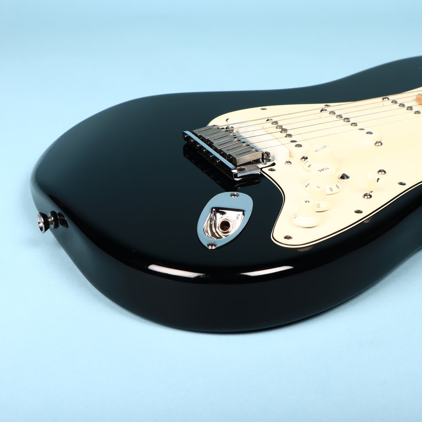 2007 Fender Roland Synth USA American Guitar