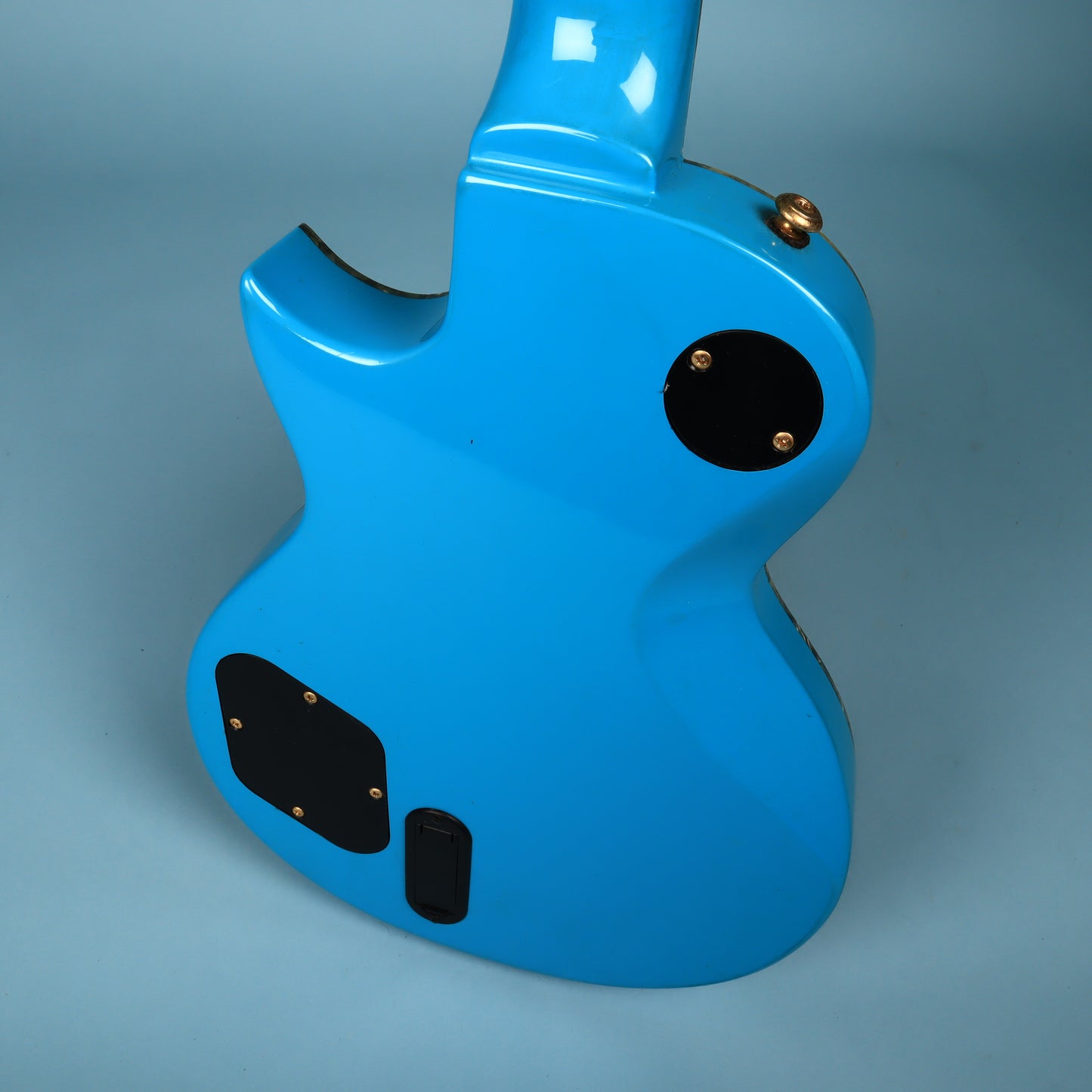 Doraemon by ESP Japan 80th Anniversary Solid Body Blue