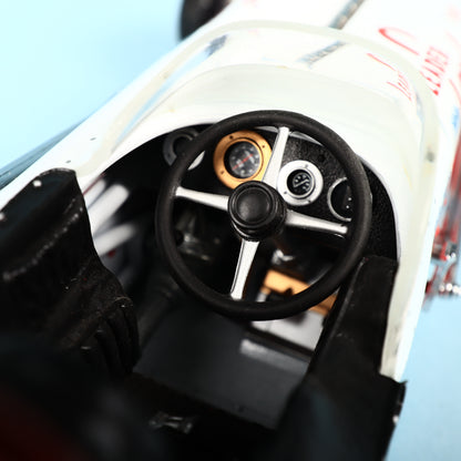 Watson Roadster Carousel1 1962 INDY 500 Winner Lead Car #3 Rodger Ward