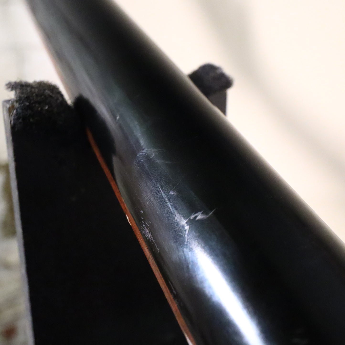 Epiphone 1958 Gothic FLYING-V Electric Guitar Pitch Black