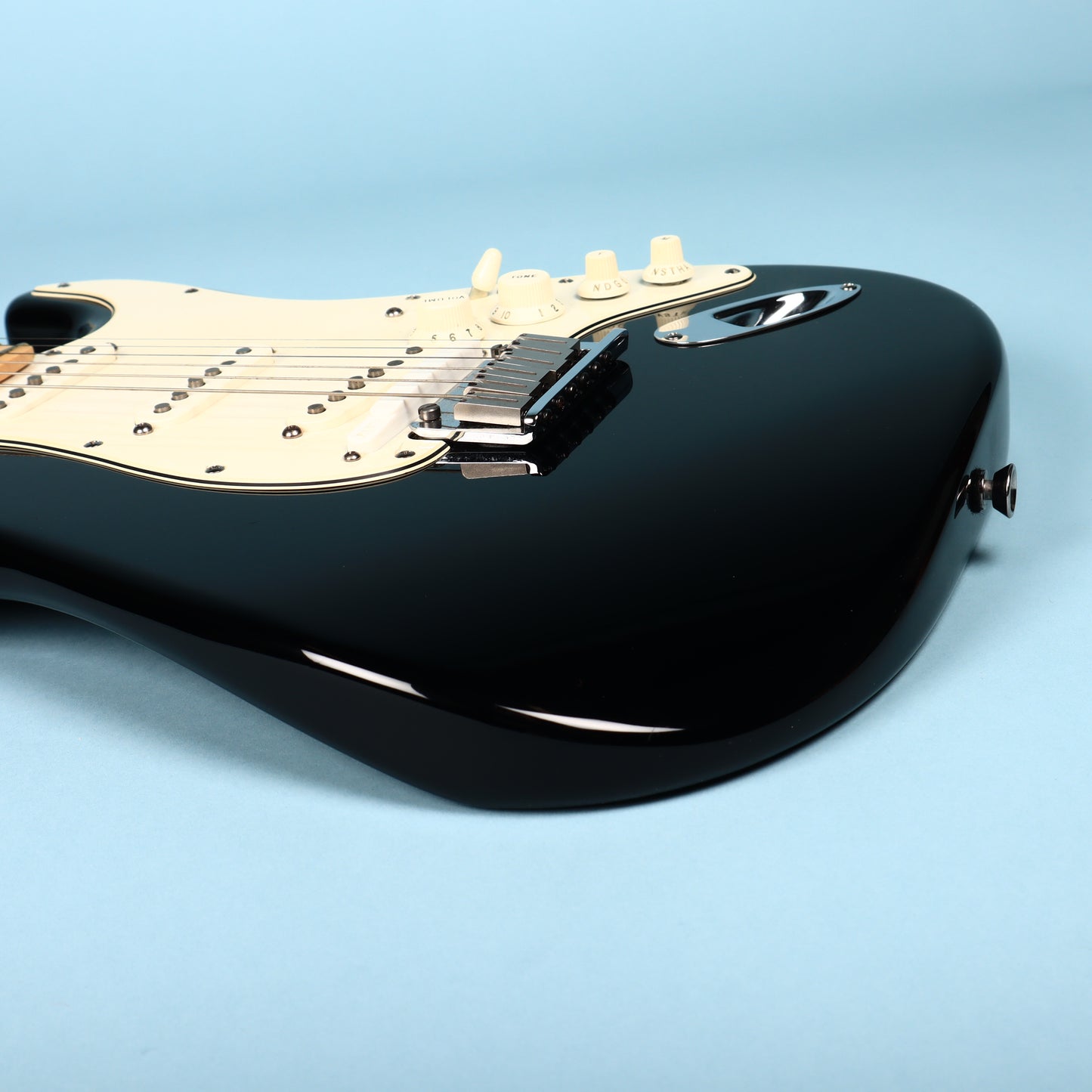 2007 Fender Roland Synth USA American Guitar