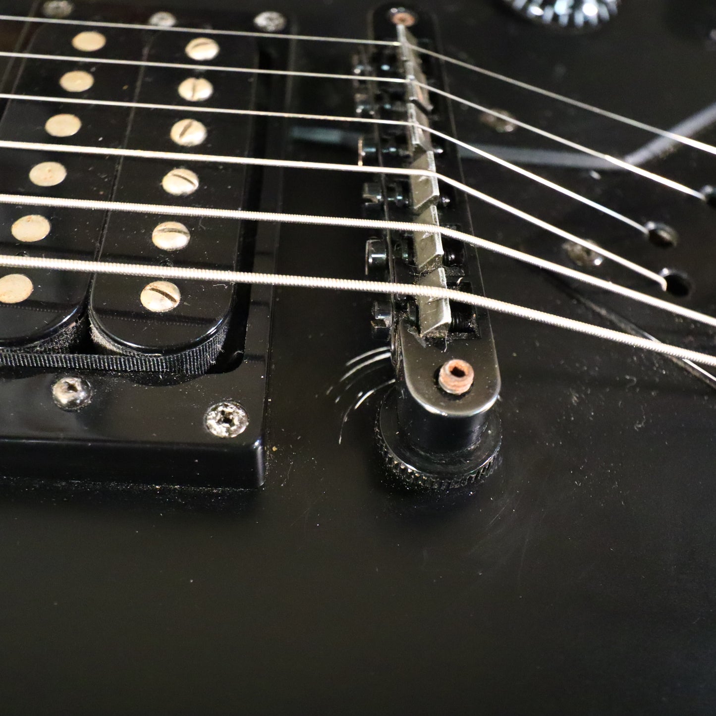 Epiphone 1958 Gothic FLYING-V Electric Guitar Pitch Black