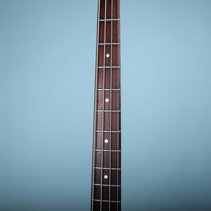 1984 Electra Westone Phoenix Bass Guitar - White Quarter Pounder