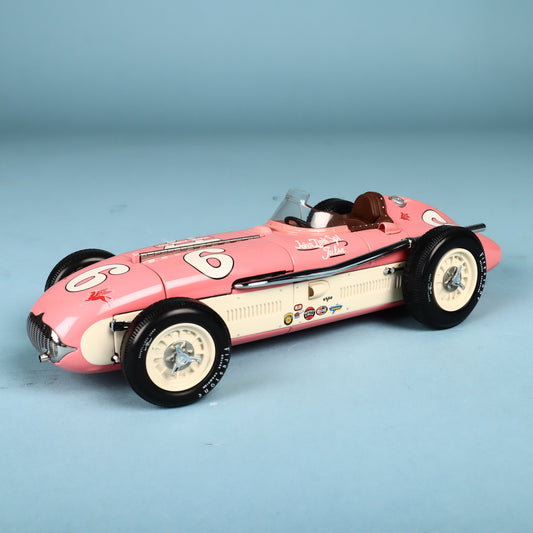 Indy 500 Carousel 1 #4501 1955 #6 Bob Sweikert John Zink Special Kurtis Roadster
