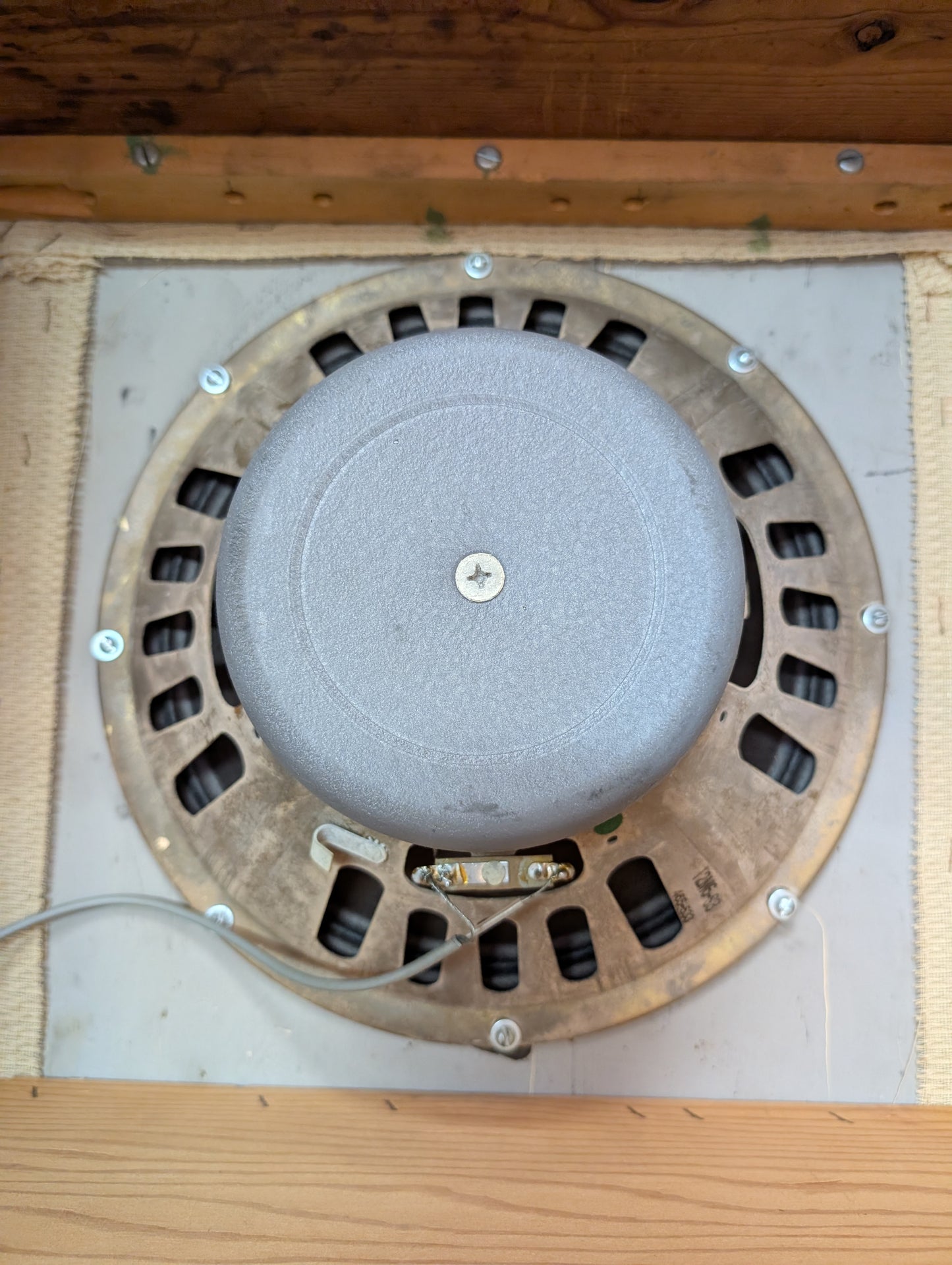 Fender Cabinet Vintage Re-Tolexed