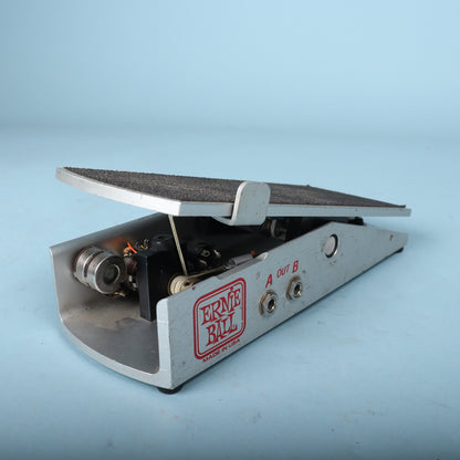 1990's Ernie Ball 6165 Stereo Volume Pan RED Pedal