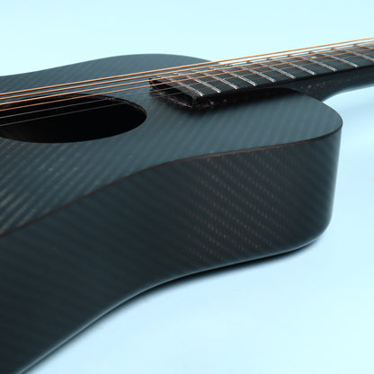 KLŌS Carbon Fiber Travel Acoustic Guitar