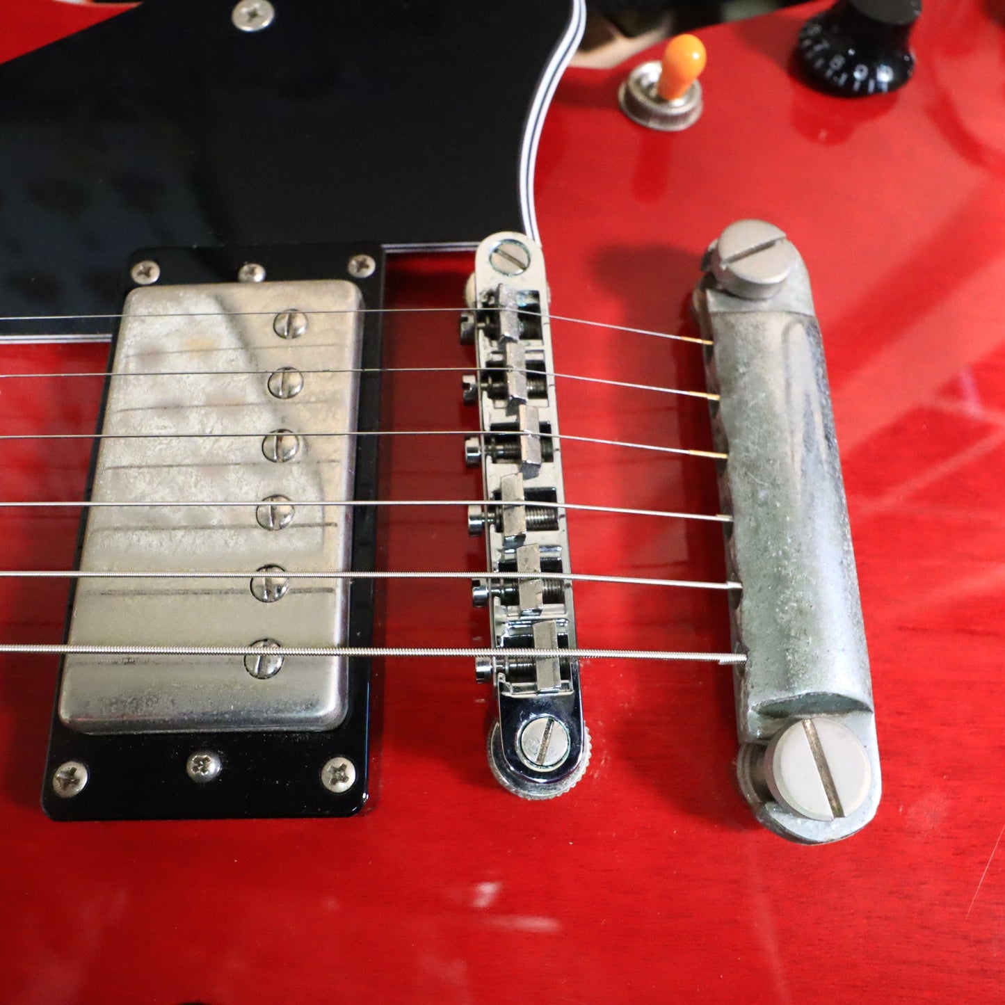 2019 Epiphone ES-335 Pro Custom Shop Limited Edition Coil Tapping Humbuckers
