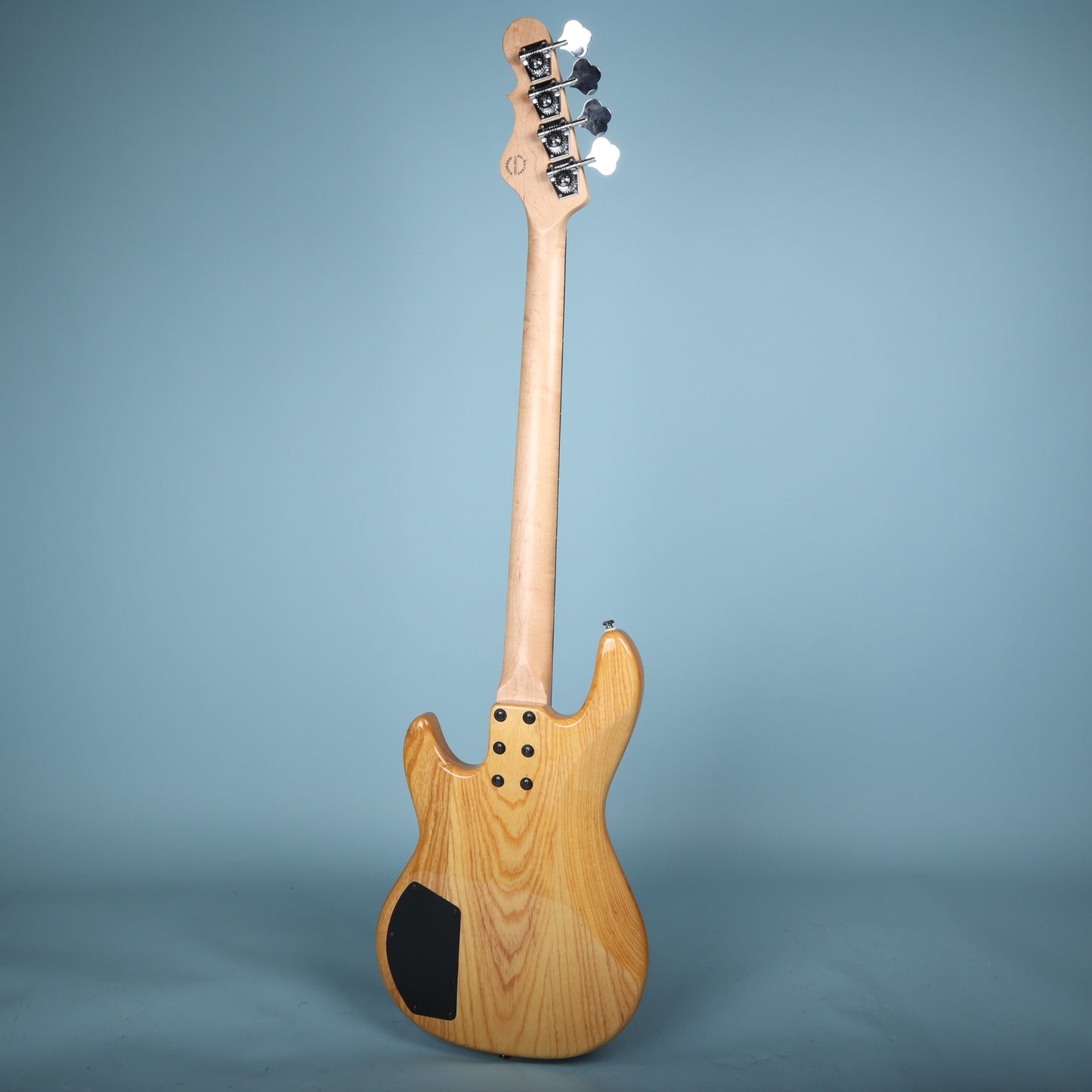 2007 G&L Tribute Series L-2000 Bass Guitar - Natural Gloss