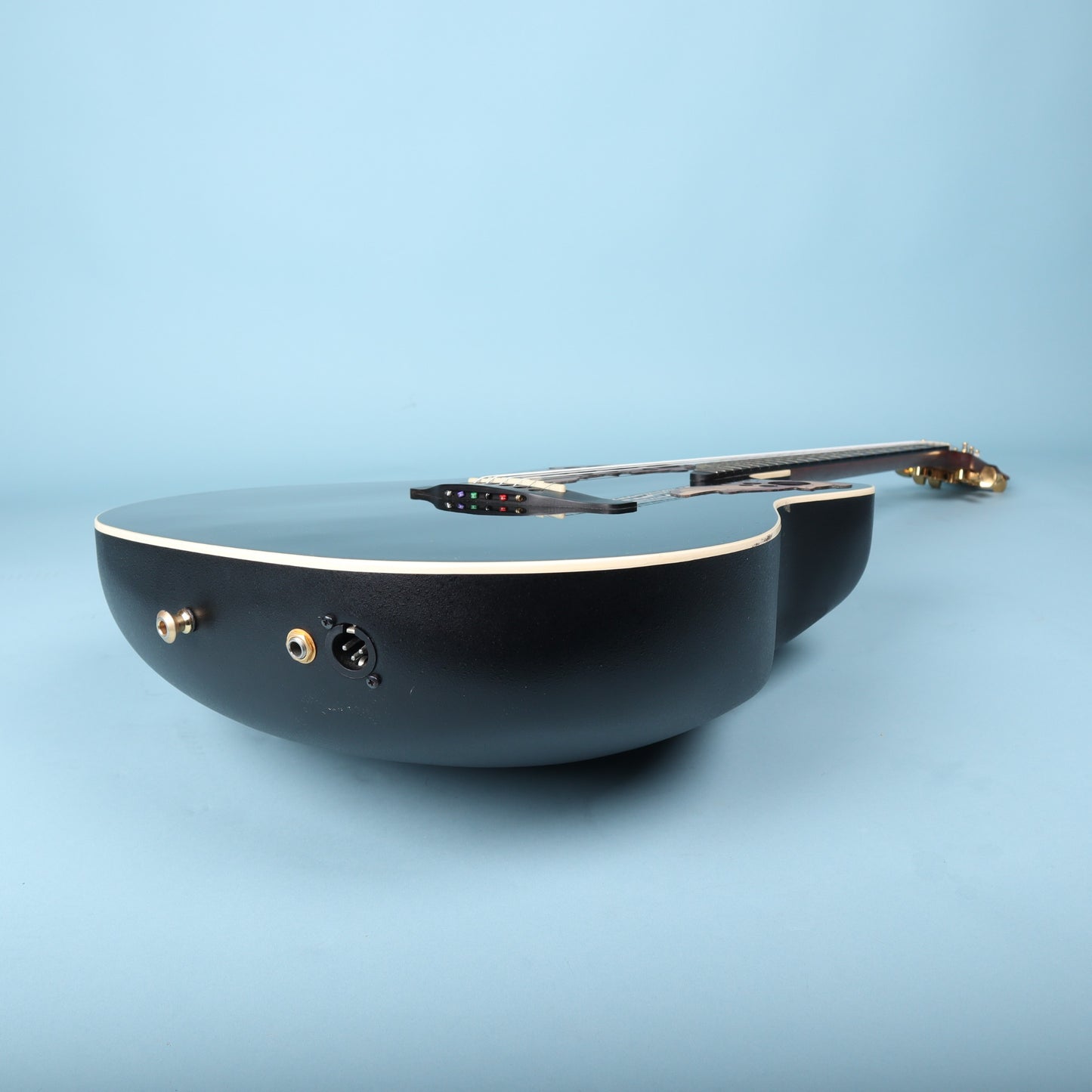 Adamas by Ovation 1597 Acoustic-Electric Guitar Black USA