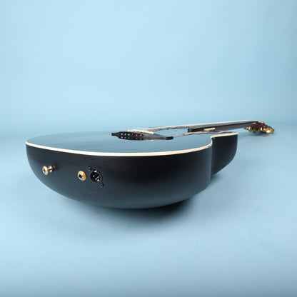 Adamas by Ovation 1597 Acoustic-Electric Guitar Black USA