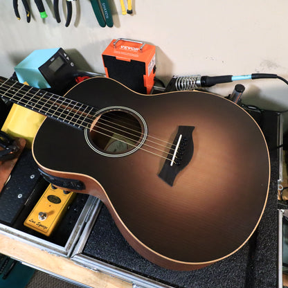 2022 Taylor GS Mini-e Special Edition Burst Acoustic-Electric Guitar