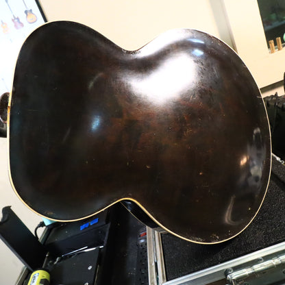 1937 Gibson L-7 Archtop Acoustic Guitar Sunburst
