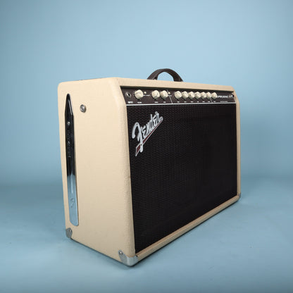 Fender Super-Sonic 112 60-Watt 1x12 Tube Guitar Combo Amp Blonde