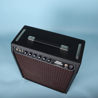 2023 Fat Jimmy Blue Mountain "Bob Weir"  XIV 2x8 Tube Combo Amp