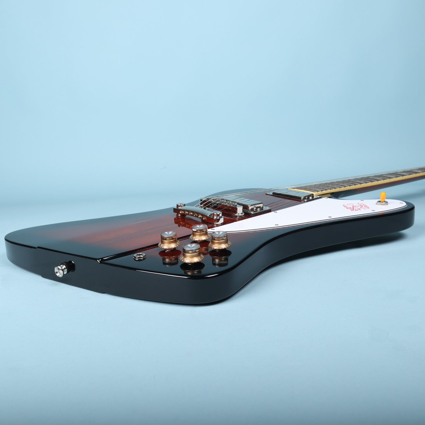 2020 Epiphone Firebird Vintage Sunburst