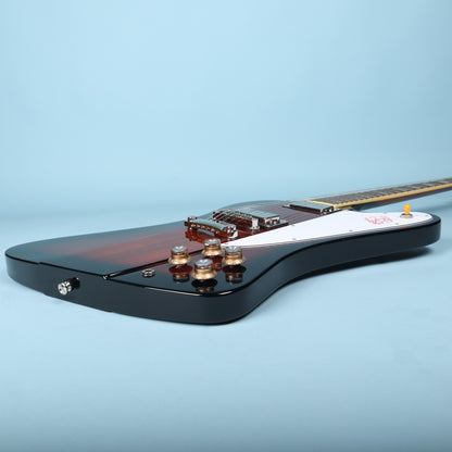 2020 Epiphone Firebird Vintage Sunburst