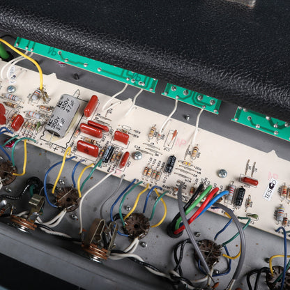 2005 Fender Custom Vibrolux Reverb 2x10 Professional Tube Amplifier