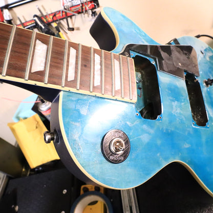 2016 Epiphone Les Paul Traditional PRO-II Electric Guitar Husk