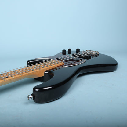Ibanez 1995 TR Series TRB80 PJ Electric Bass Guitar Black