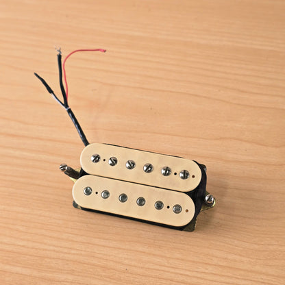 1983 Vintage DiMarzio DP103 PAF Humbucker Bridge Pickup Double Cream