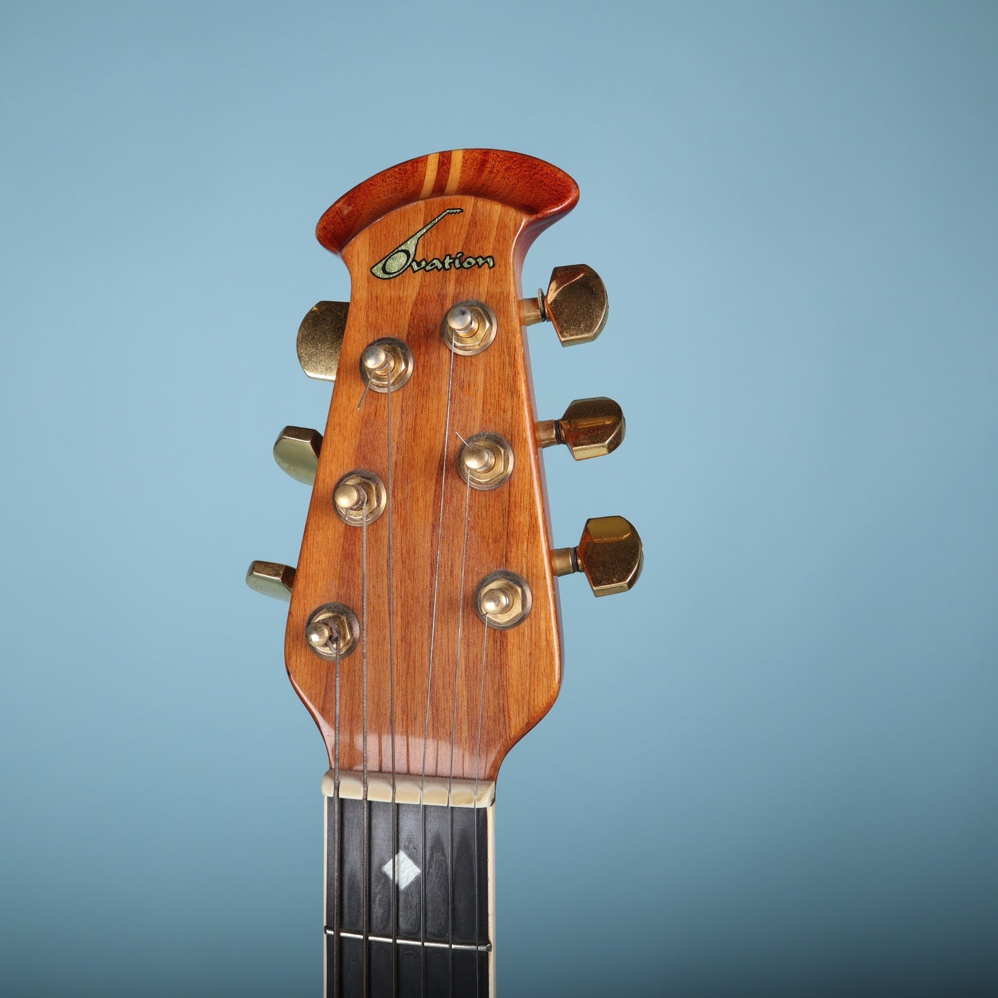 Ovation 1617 Legend Deep Bowl Acoustic-Electric Guitar USA