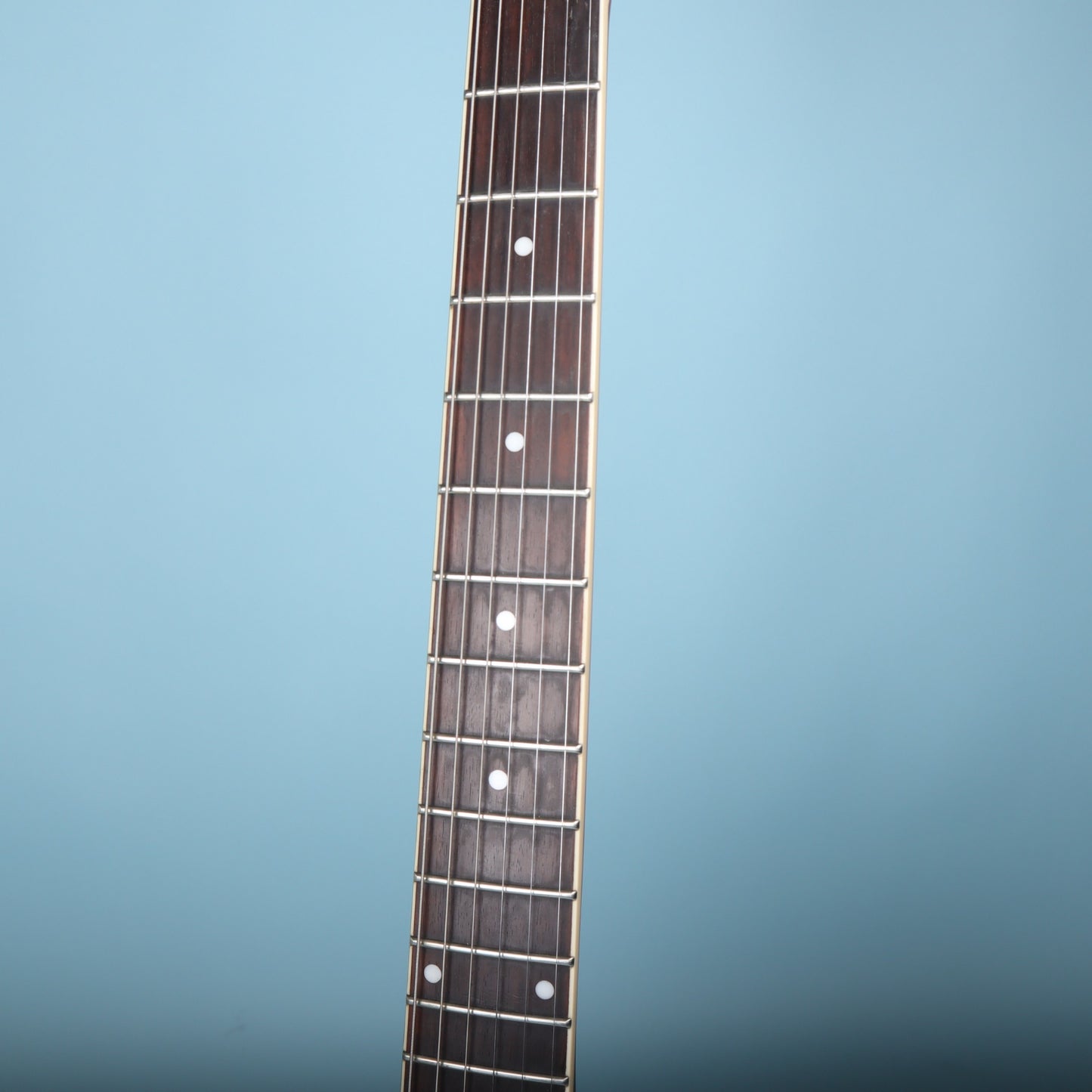 2017 Peavey SC-2 Single Cut Electric Guitar - Transparent Red