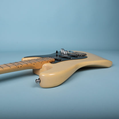 1992 Fender Custom Shop Masterbuilt Art Esparza Stratocaster Natural