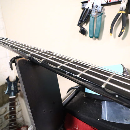 Modulus Custom Made Electric Bass with Graphite Neck and Bartolini Pickups